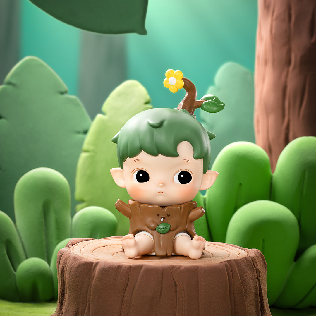 HACIPUPU Adventures In The Woods Series Figures, Blind Box