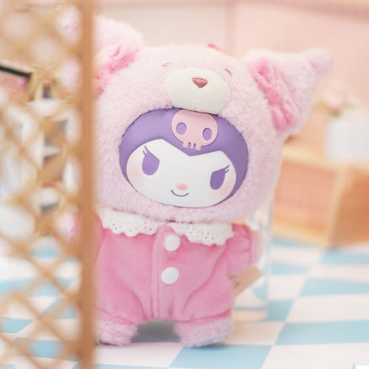 Kuromi Peach Berry Cute Doll