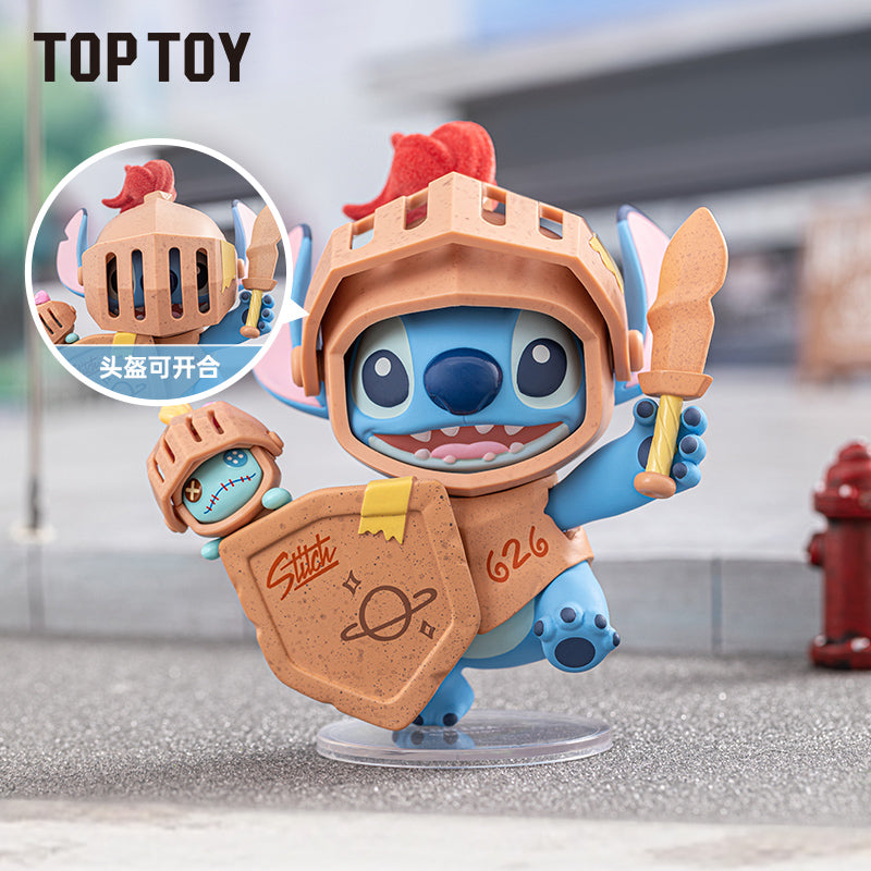 Disney Stitch City Adventure Series Blind Box