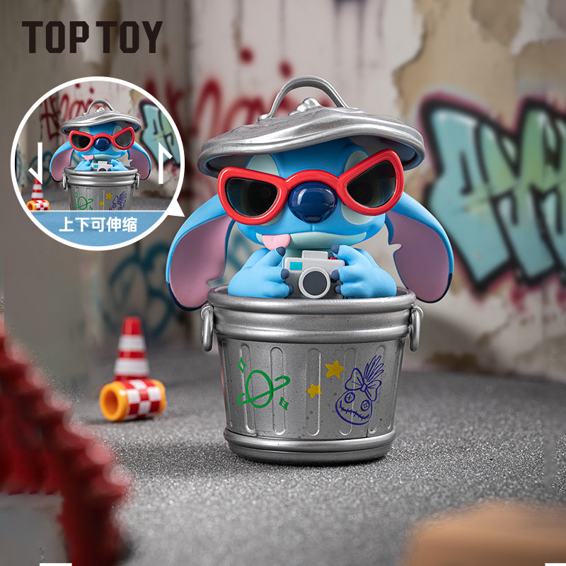 Disney Stitch City Adventure Series Blind Box