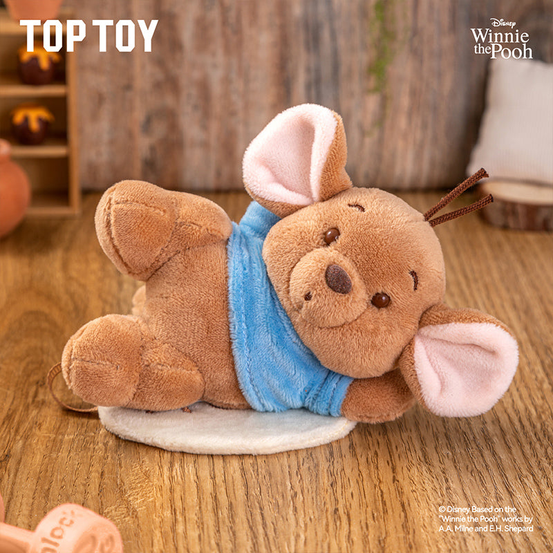 Disney Winnie the Pooh & Roo Forever Friends Series Plush Blind Box