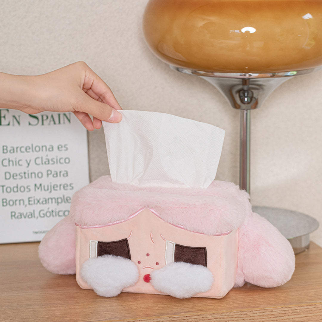 Crybaby Encounter Yourself Series - Plush Tissue Box
