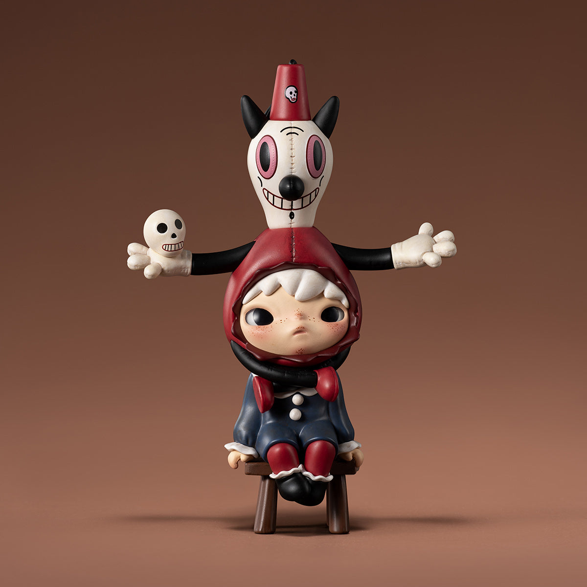 Hirono x Gary Baseman PVC Figure