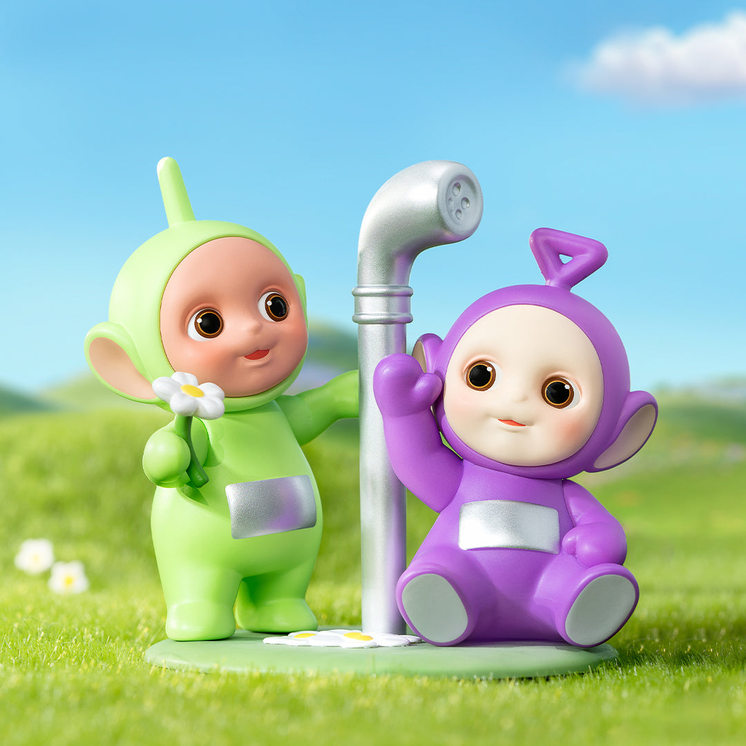 Teletubbies-Companion Series Figures, Blind Box