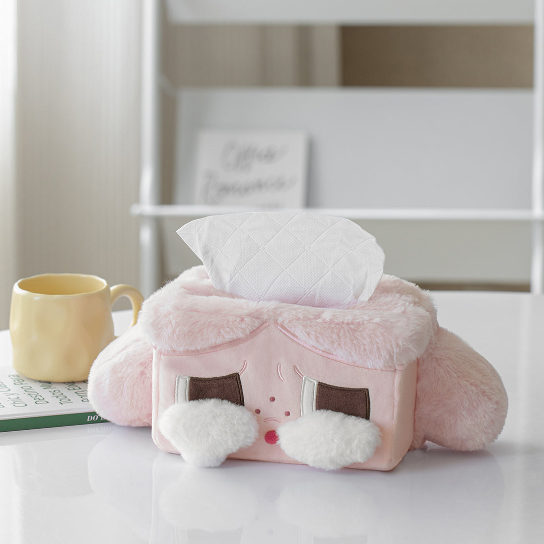 Crybaby Encounter Yourself Series - Plush Tissue Box