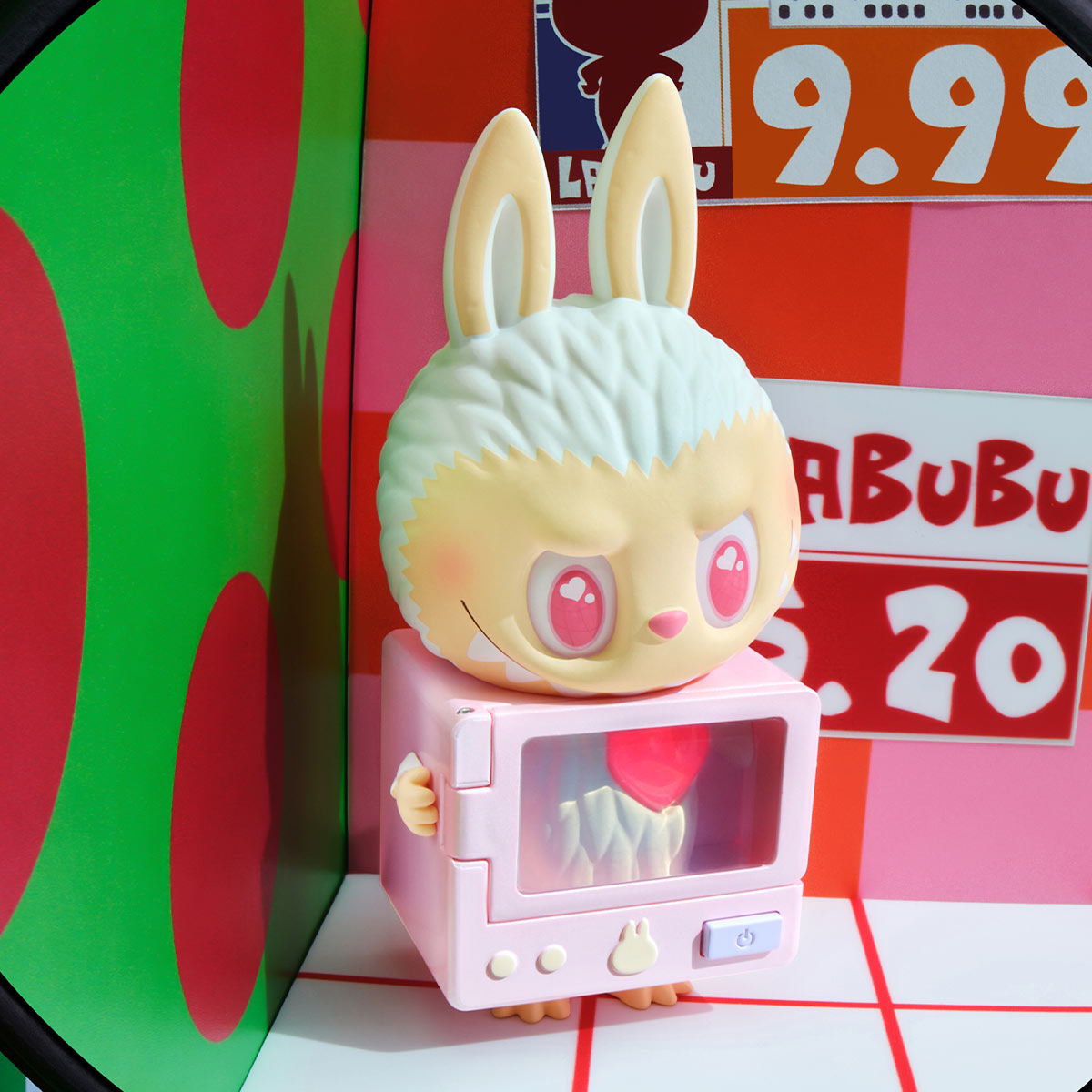 The Monsters Wacky Mart Series Figures, Blind Box