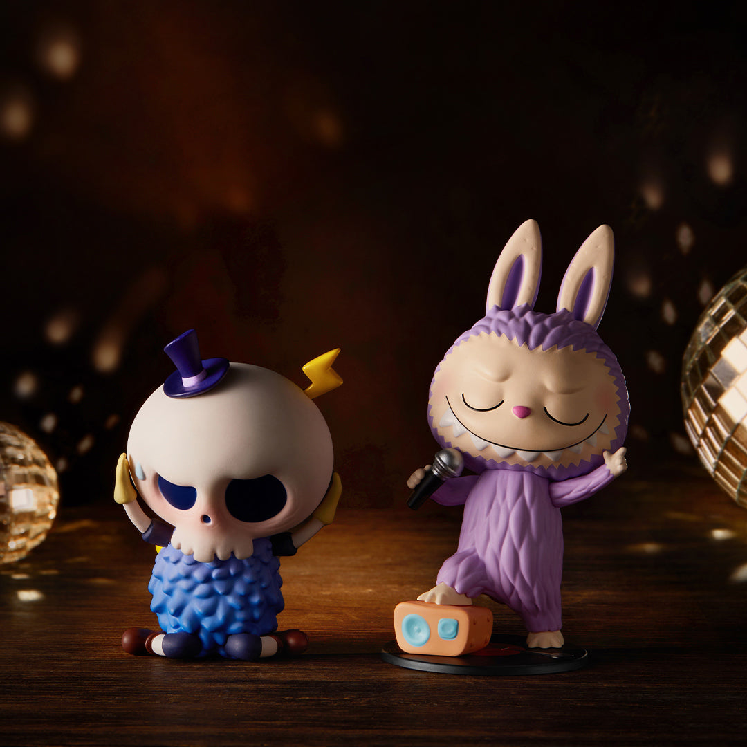The Monsters Mischief Diary Series Figures