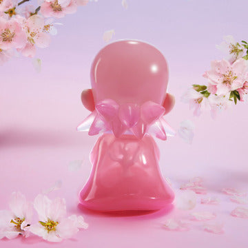 Zsiga Cherry Blossoms' Gift to theEarth Figure