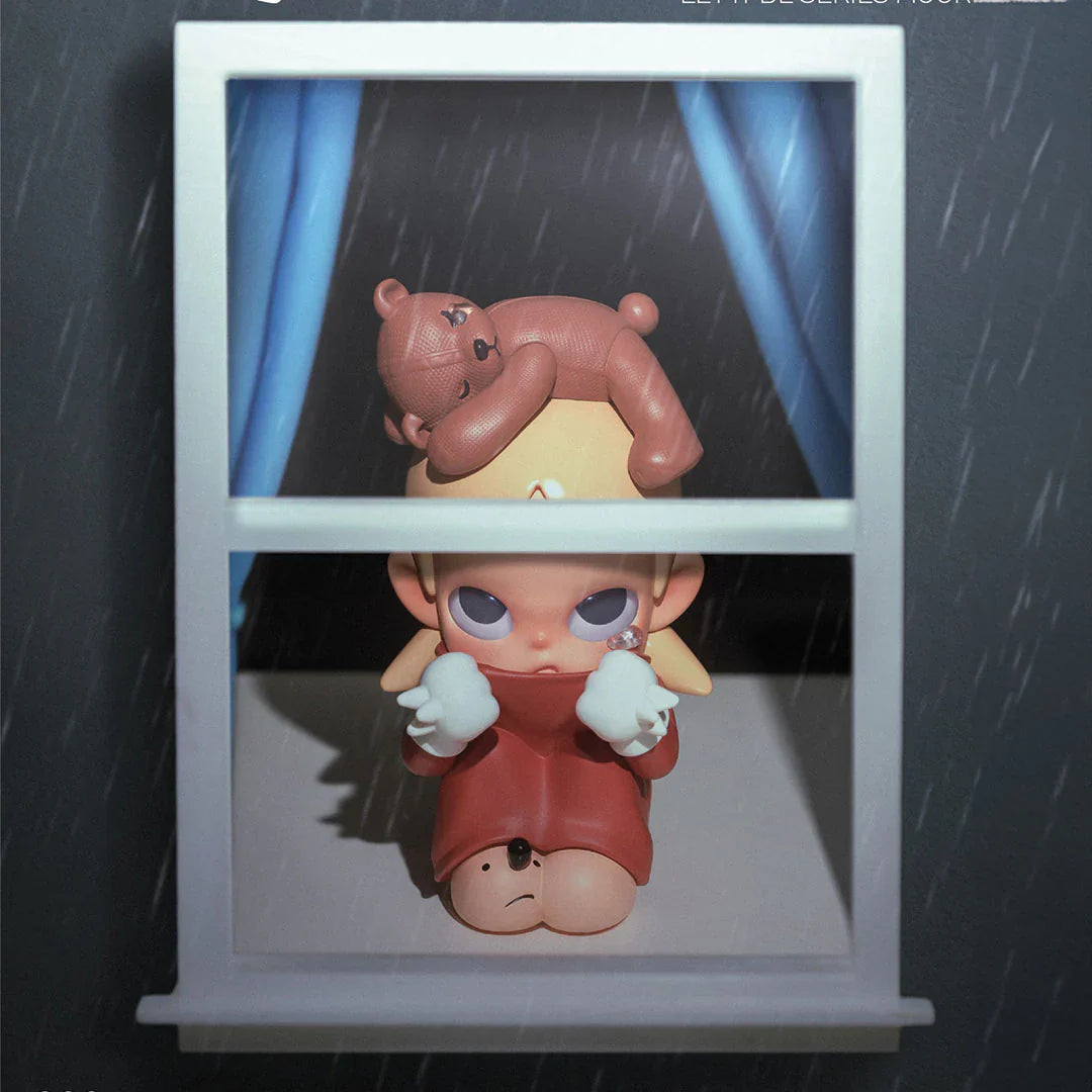 Zsiga Let it Be Series Figures