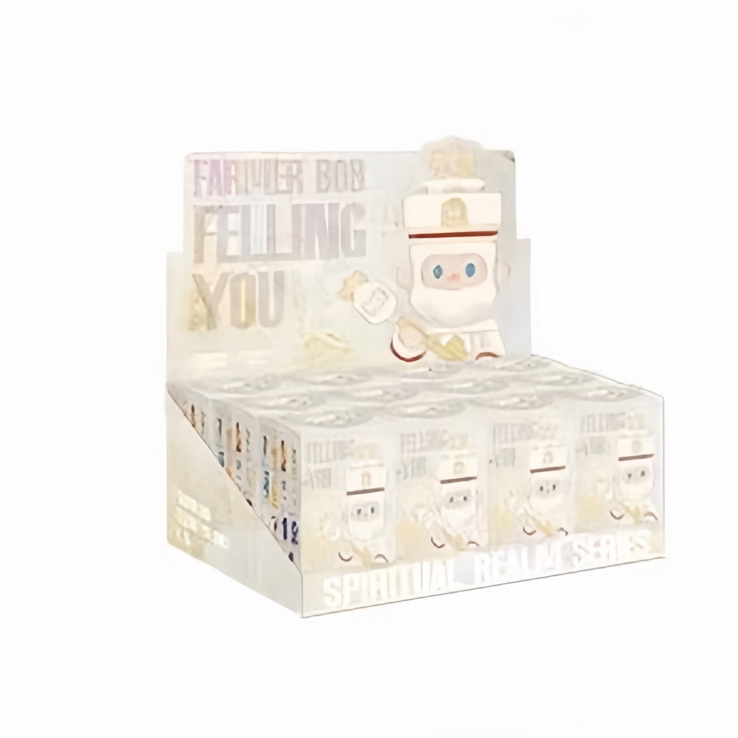 FARMER BOB Feeling YOU Series Figures, Blind Box