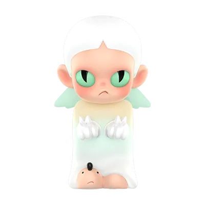 Zsiga We All Are Kids Series Figures