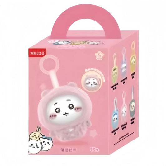 Chiikawa Pajamas Face Changing Figures, Blind Box