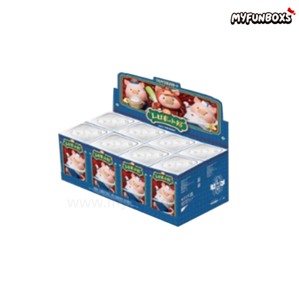 Lulu Pig Restaurant Series Blind Boxes