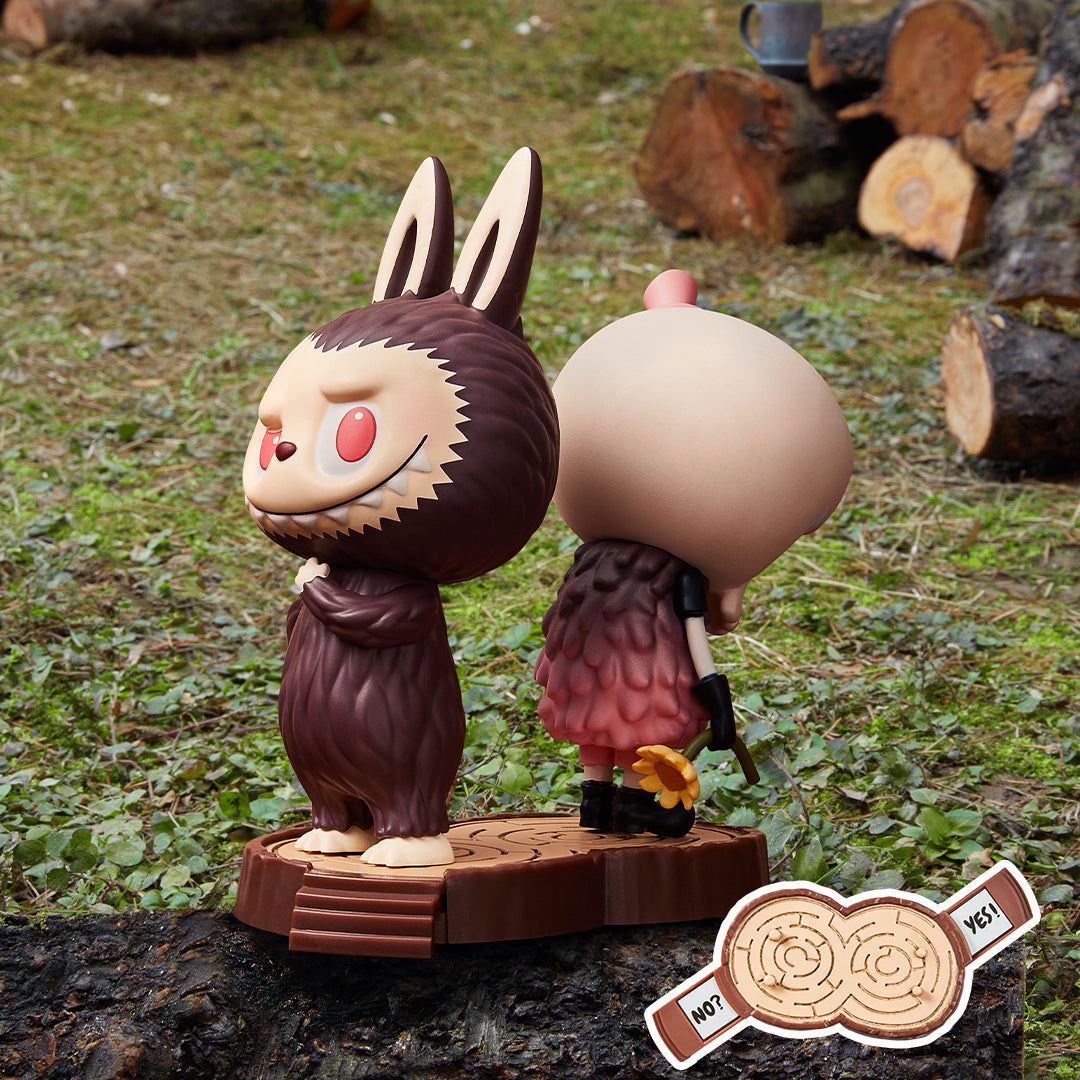 The Monsters Mischief Diary Series Figures