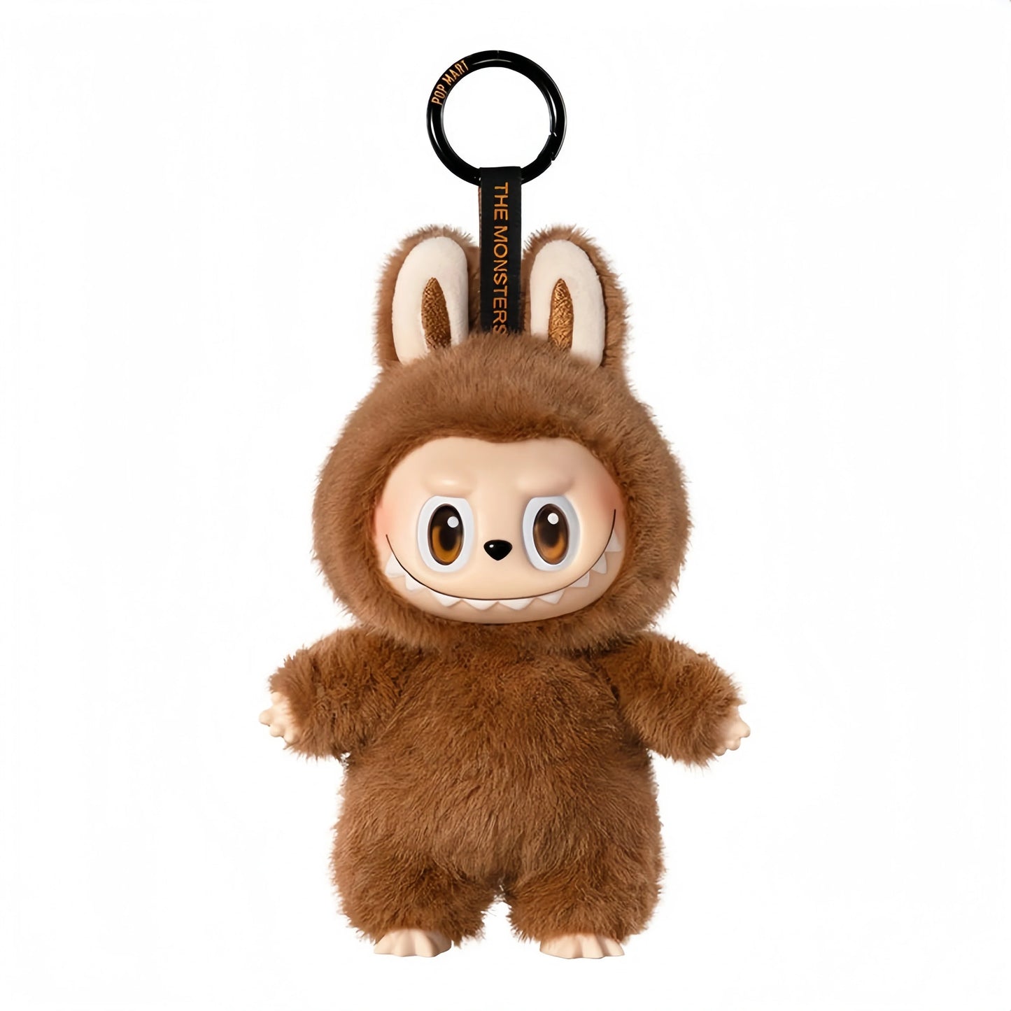 The Monsters Labubu Wacky Mart Series Plush, Hanging Card
