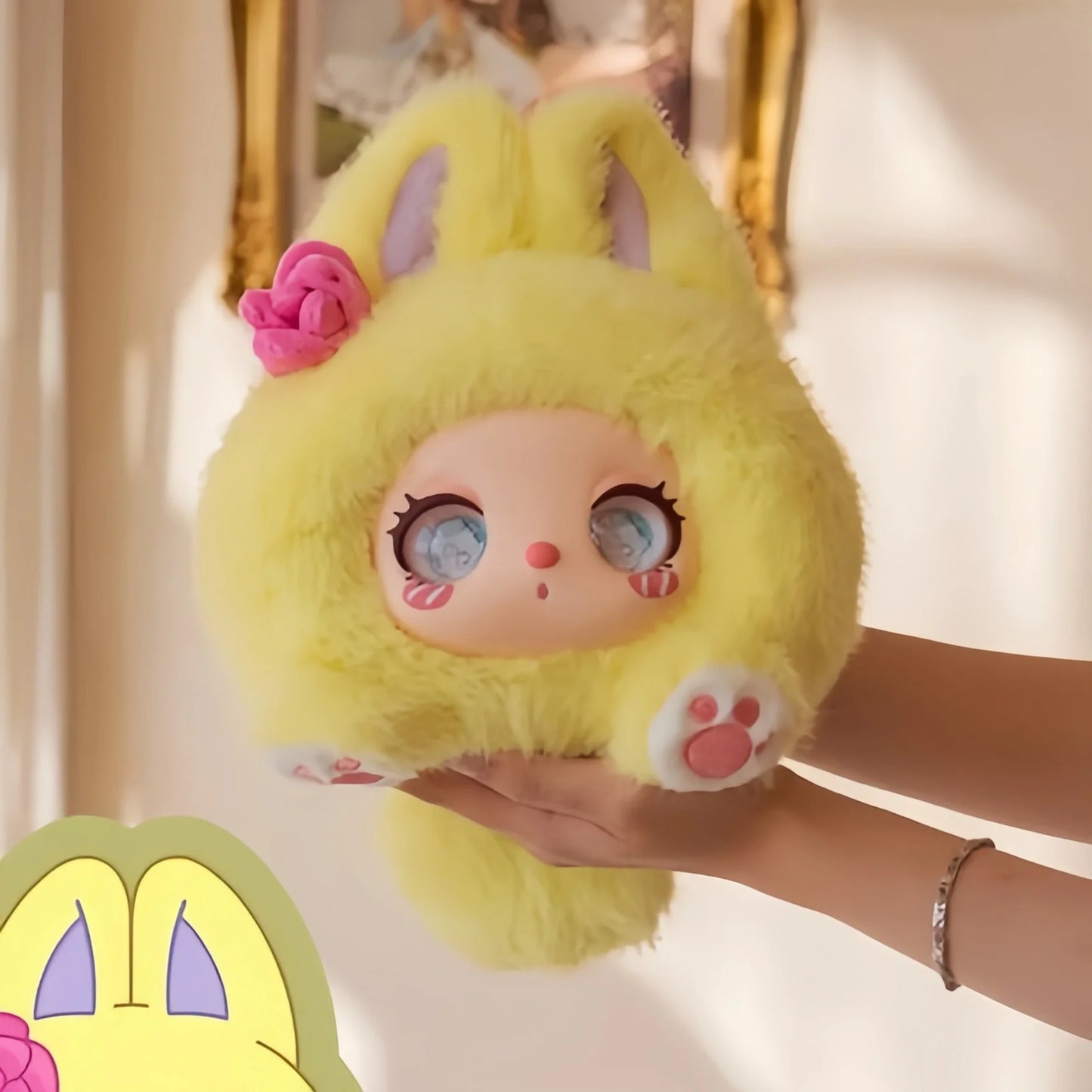 Liila's Marshmallow Bunny Bag Plush Dolls, Blind Box No reviews