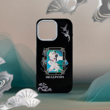 SKULLPANDA The Mirage series Phone Case