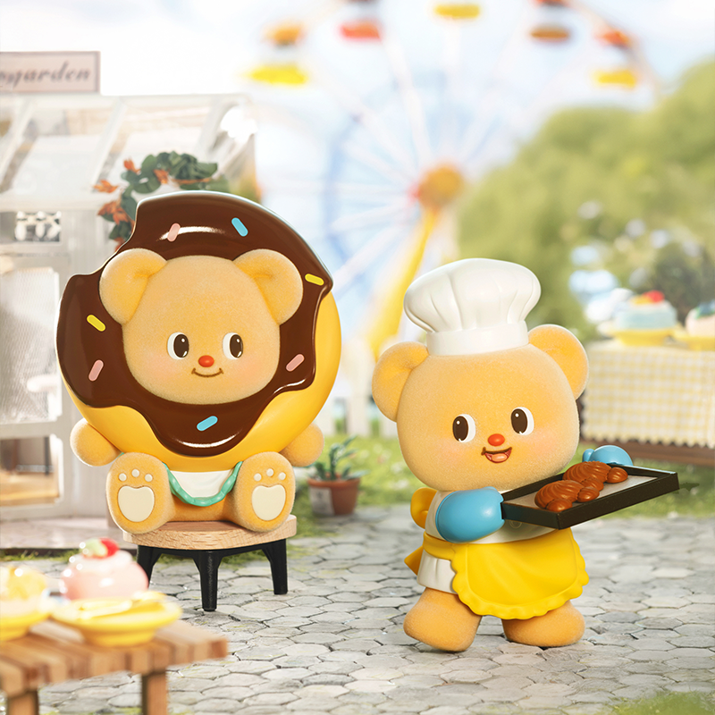 ButterBear The Sweet Life Series Blind Box