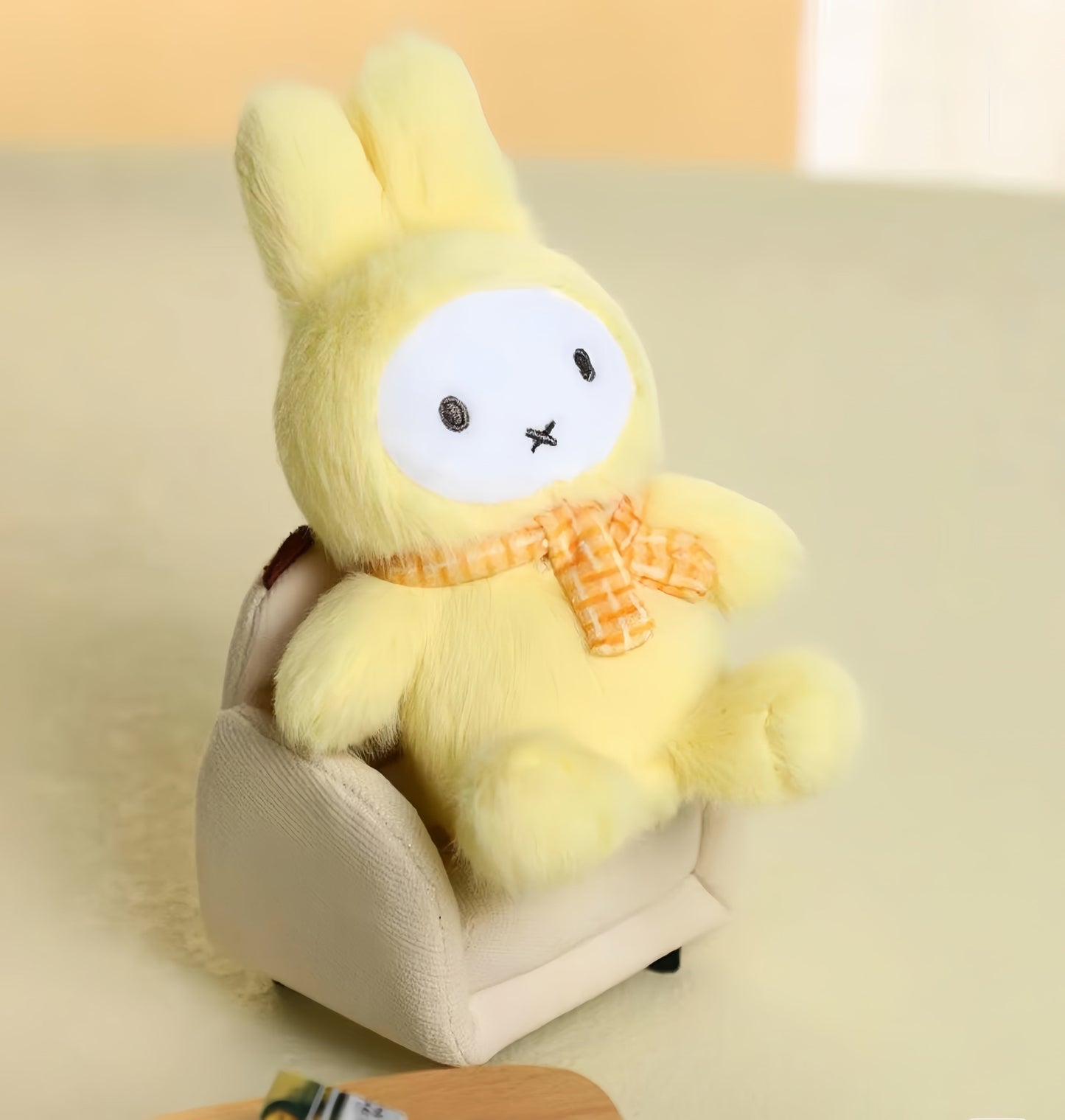 Miffy Macaron Series Plush Blind Box