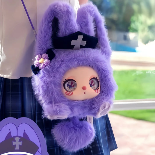 Liila's Marshmallow Bunny Bag Plush Dolls, Blind Box No reviews