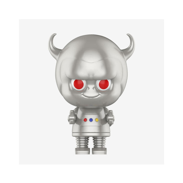 The Monsters Space Adventures Series
