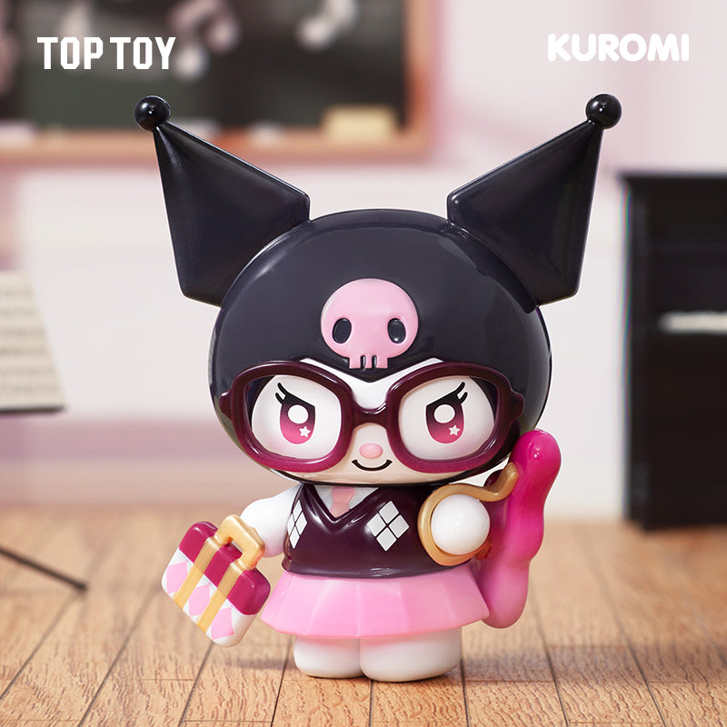 Kuromi Sparking Idol Series Blind Box