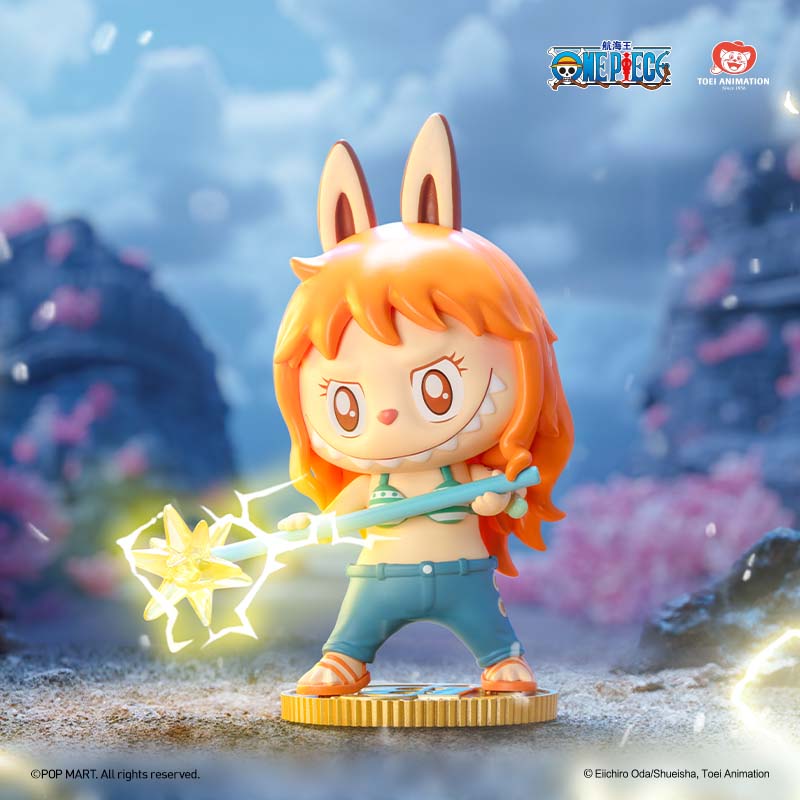 THE MONSTERS x ONE PIECE Series Figures, Blind Box