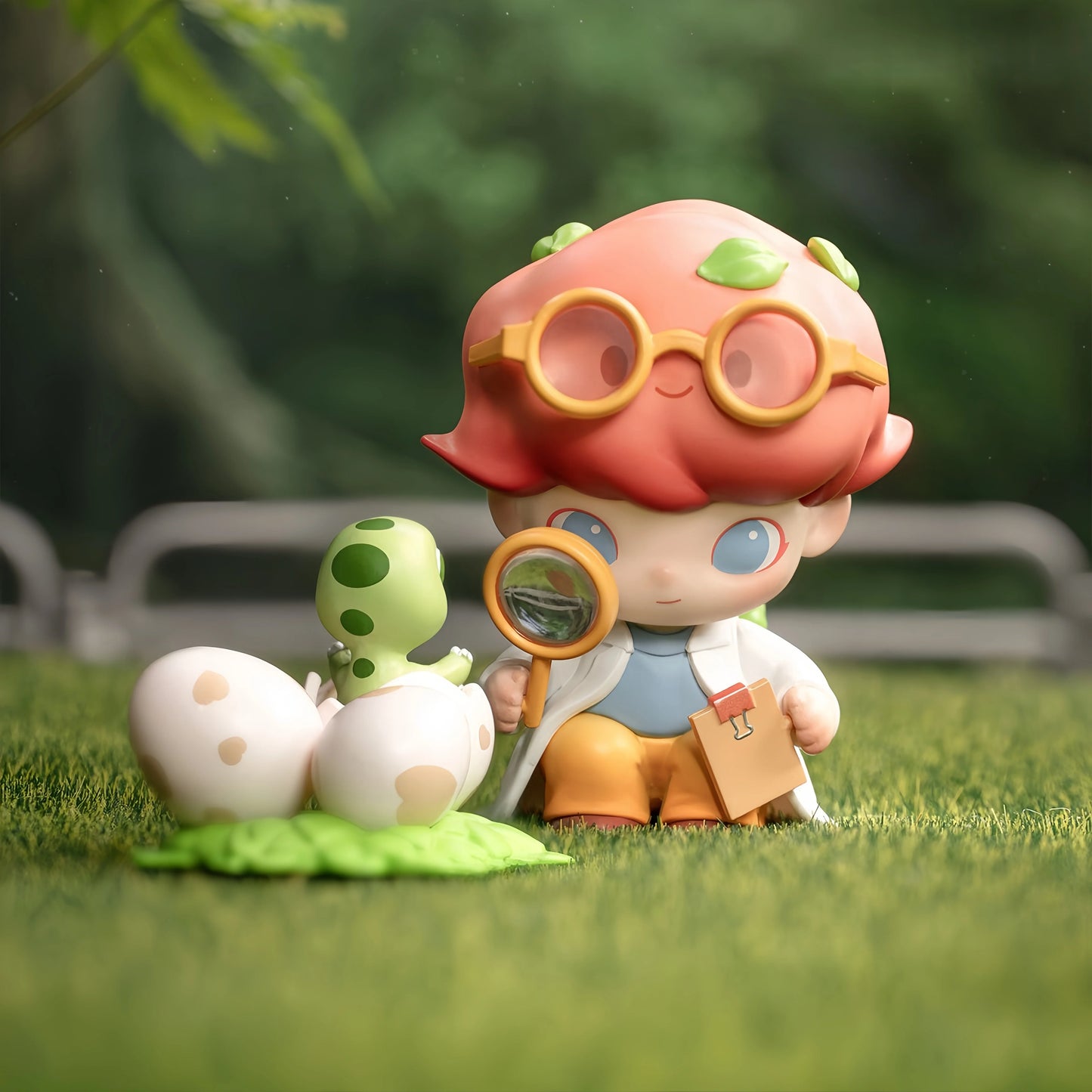 DIMOO Jurassic World Series Figures, Blind Box