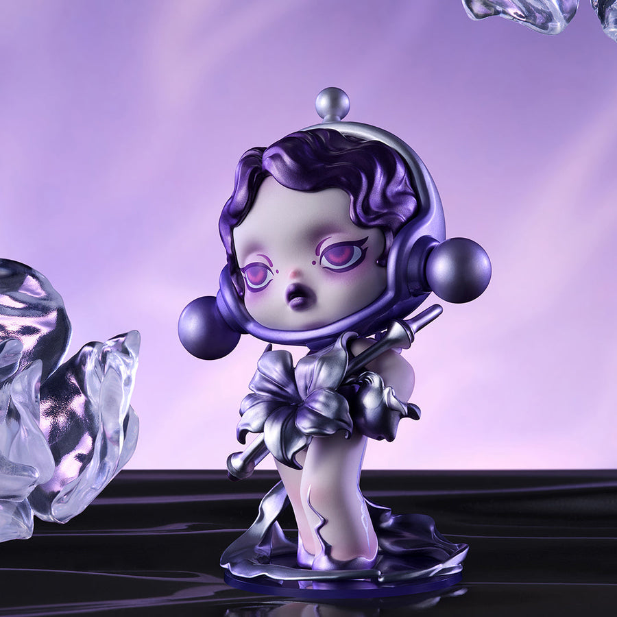 SKULLPANDA The Sound Series Figures