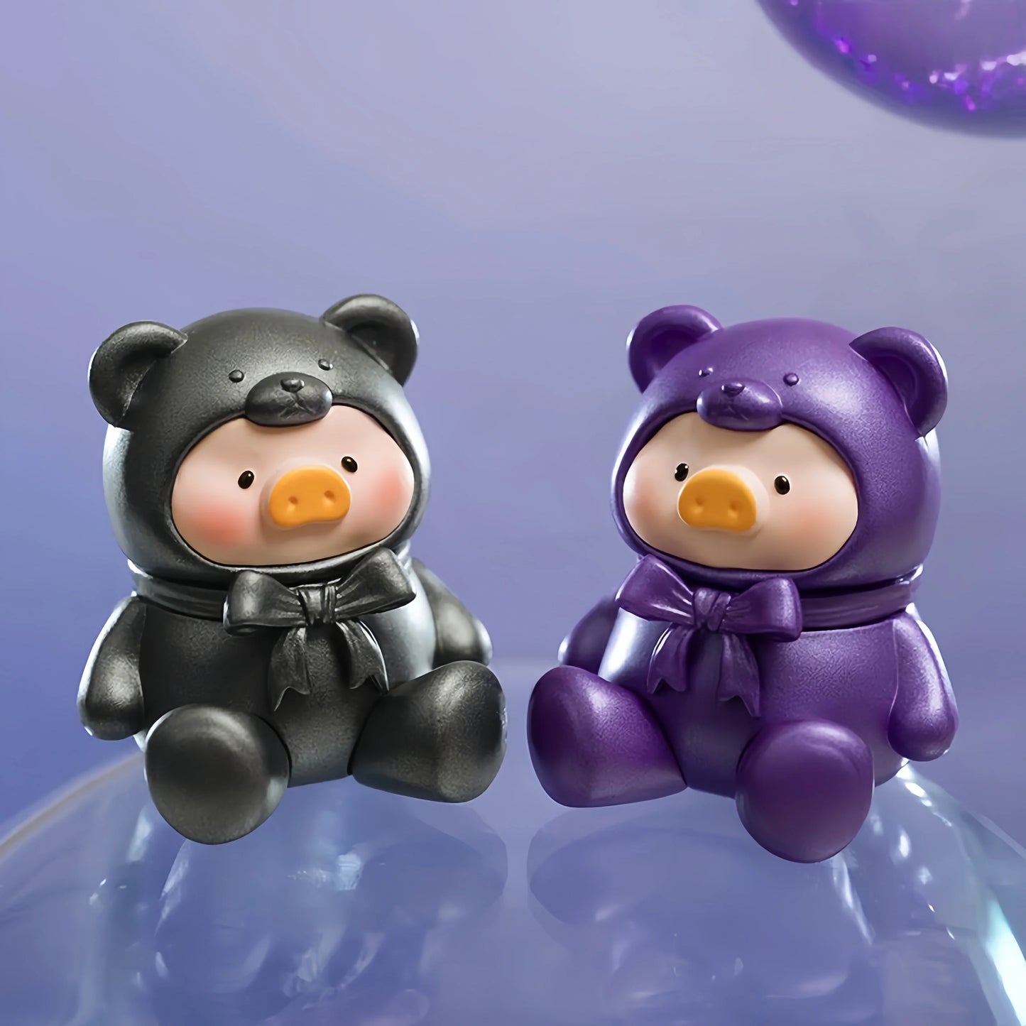 LuLu the Piggy - Teddy MINI (Blind Box)