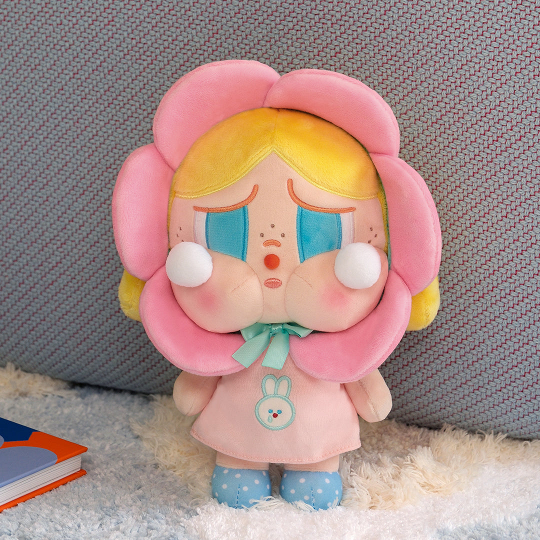 CRYBABY Sad Club Series-Plush Figure