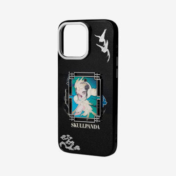 SKULLPANDA The Mirage series Phone Case