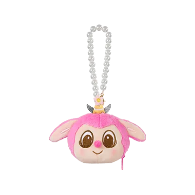 THE MONSTERS Fiesta Serie - Caja Ciega de Peluche Reversible