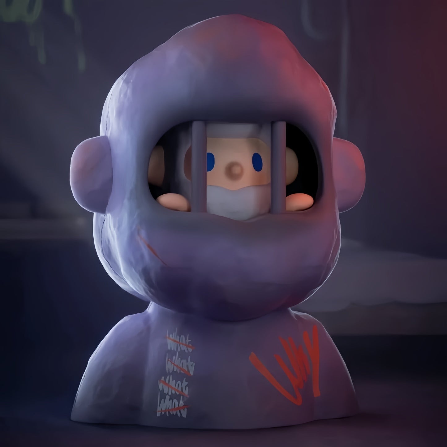 FARMER BOB Feeling YOU Series Figures, Blind Box