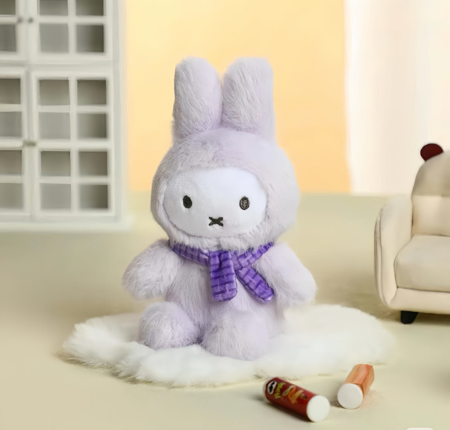 Miffy Macaron Series Plush Blind Box