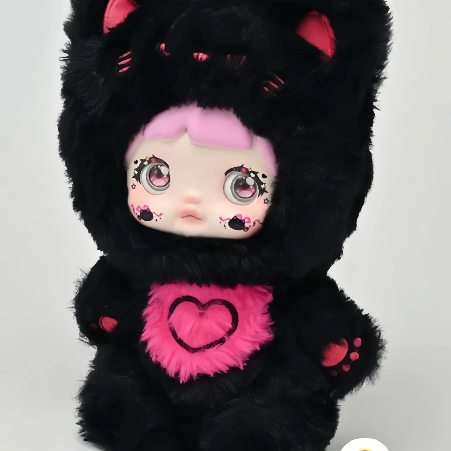 Nommi Loveliness never ends Vinyl Plush Blind Box
