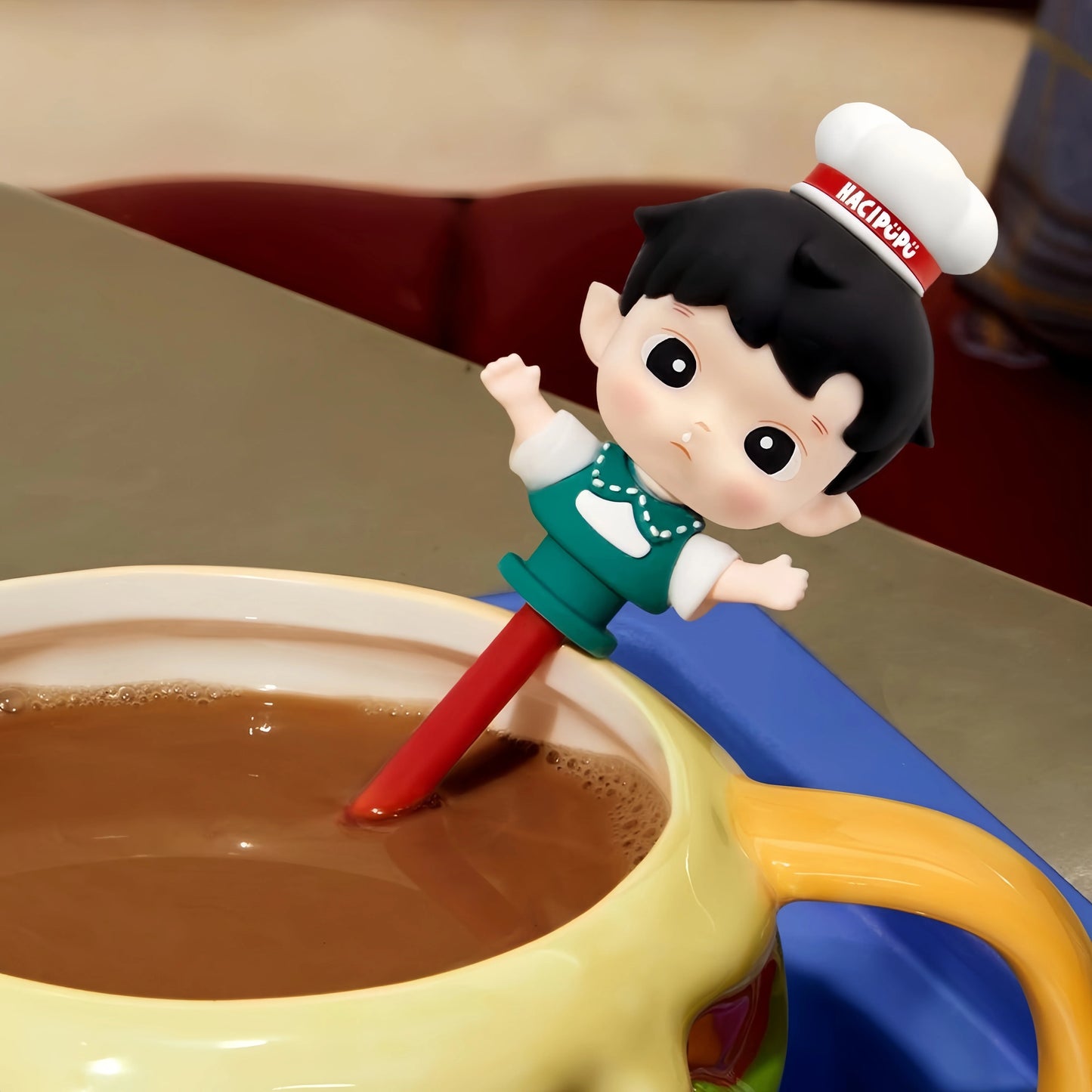 HACIPUPU-Rolling Time Machine Series-Ceramic Cup