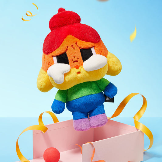 NEW! CRYBABY CHEER UP, BABY! SERIES-Plush Doll