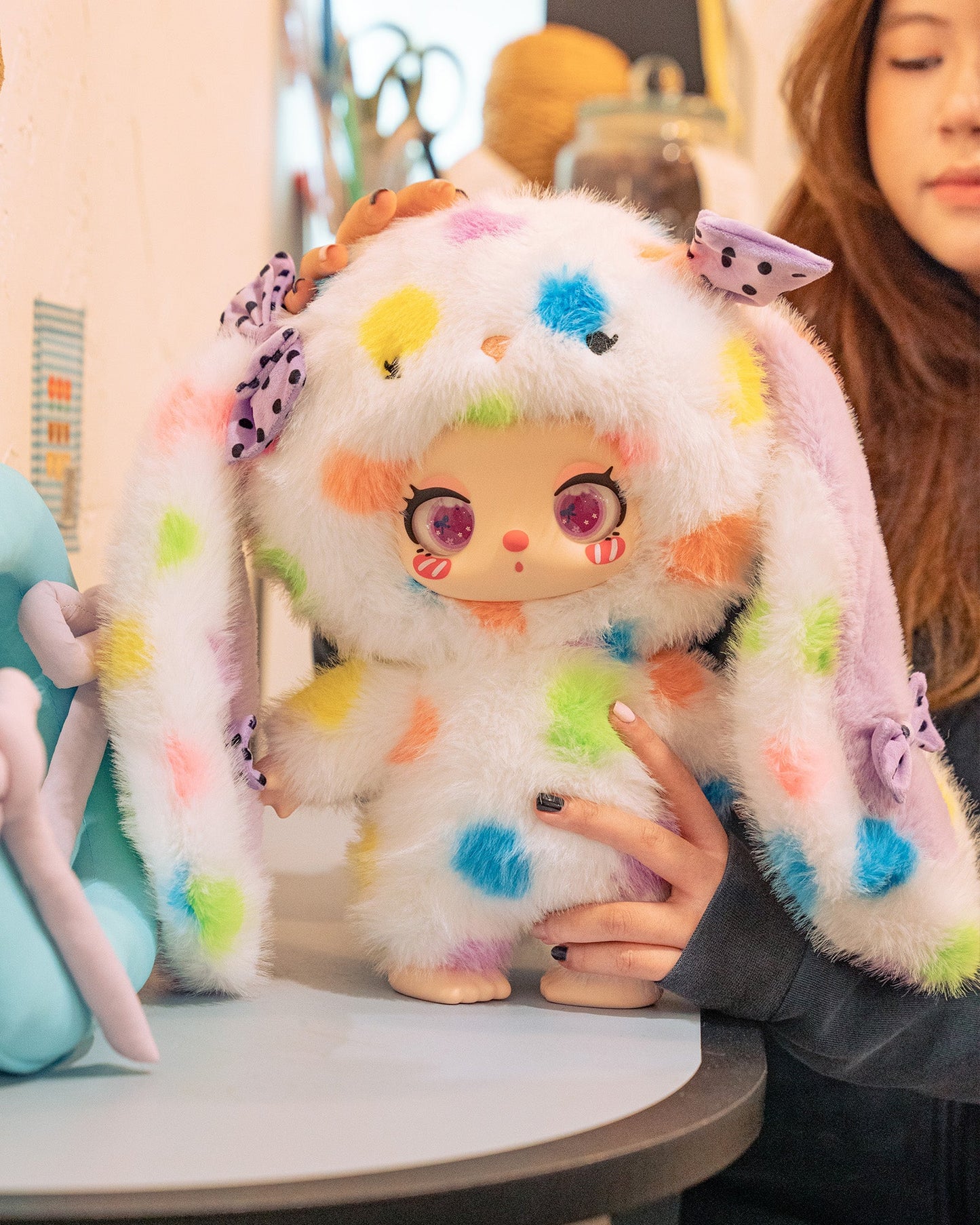 Liila-600% Zoo Plush Series Lucky Bag
