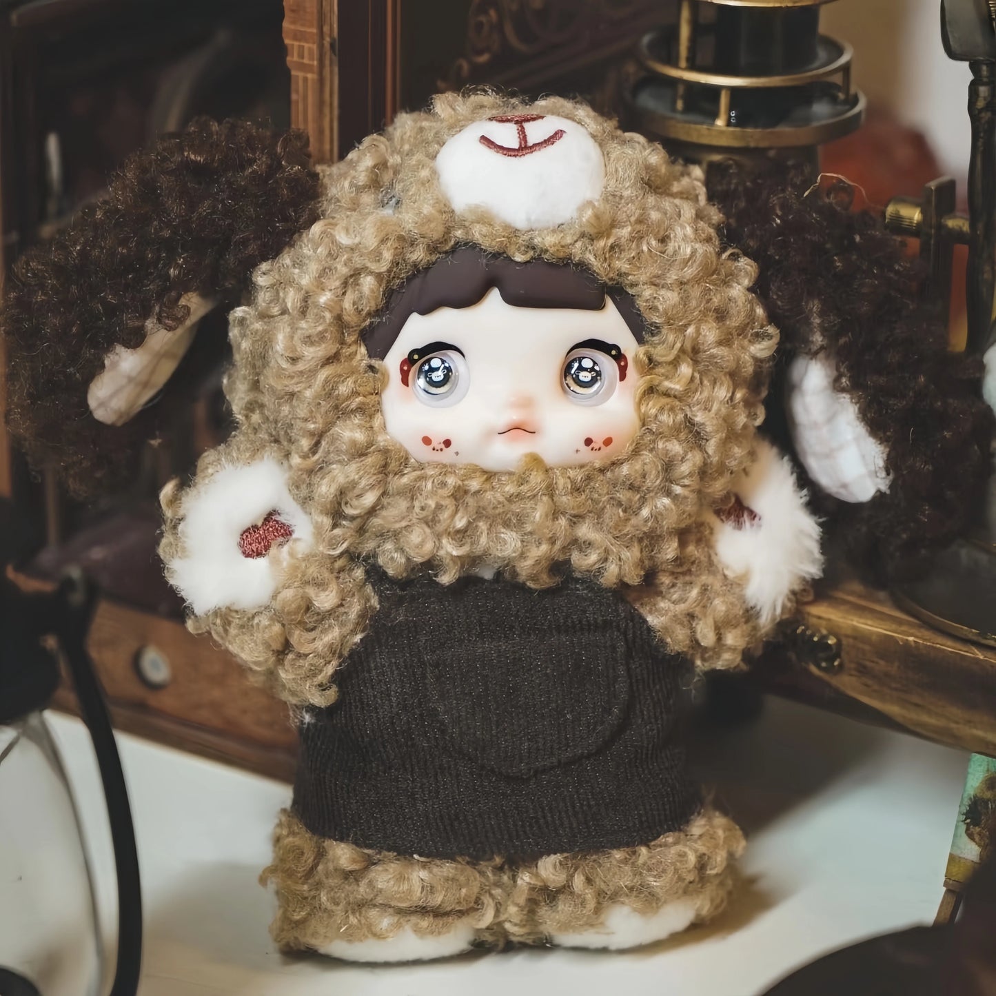 Nommi V5 Puppy Diary Series Plush Dolls, Blind Box