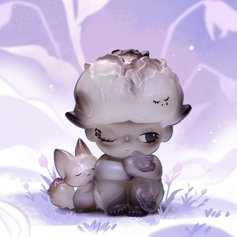 DIMOO Shapes in Nature Series Figures, Blind Box