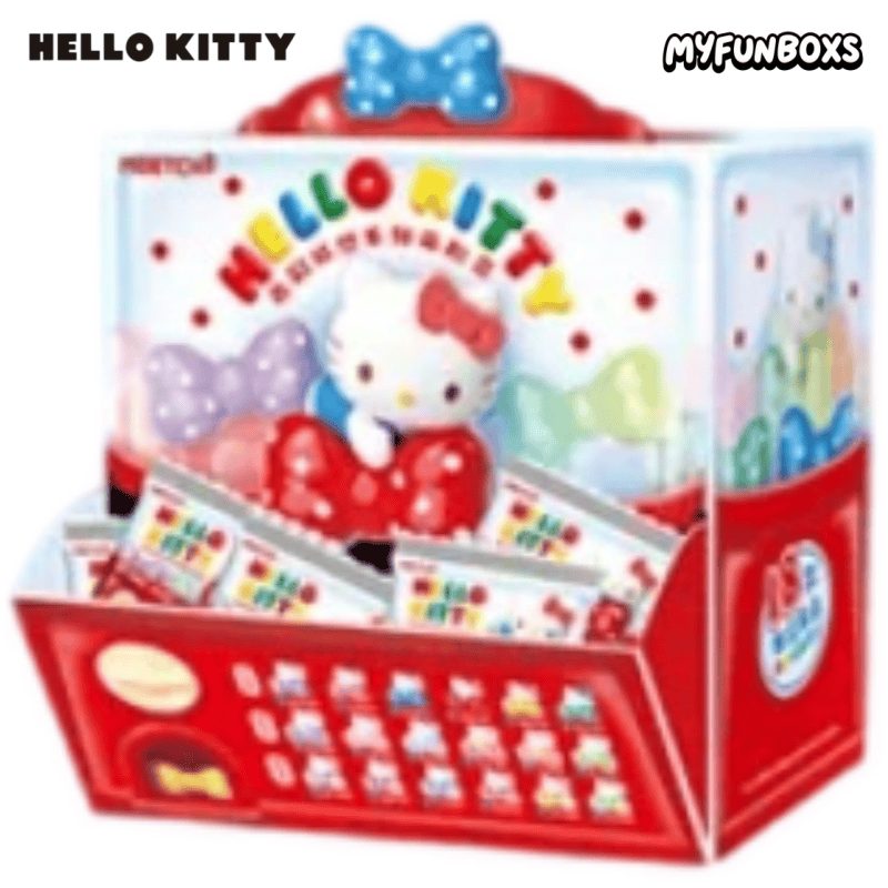 Hello Kitty Color Rhapsody Series Mini Bean Blind Box