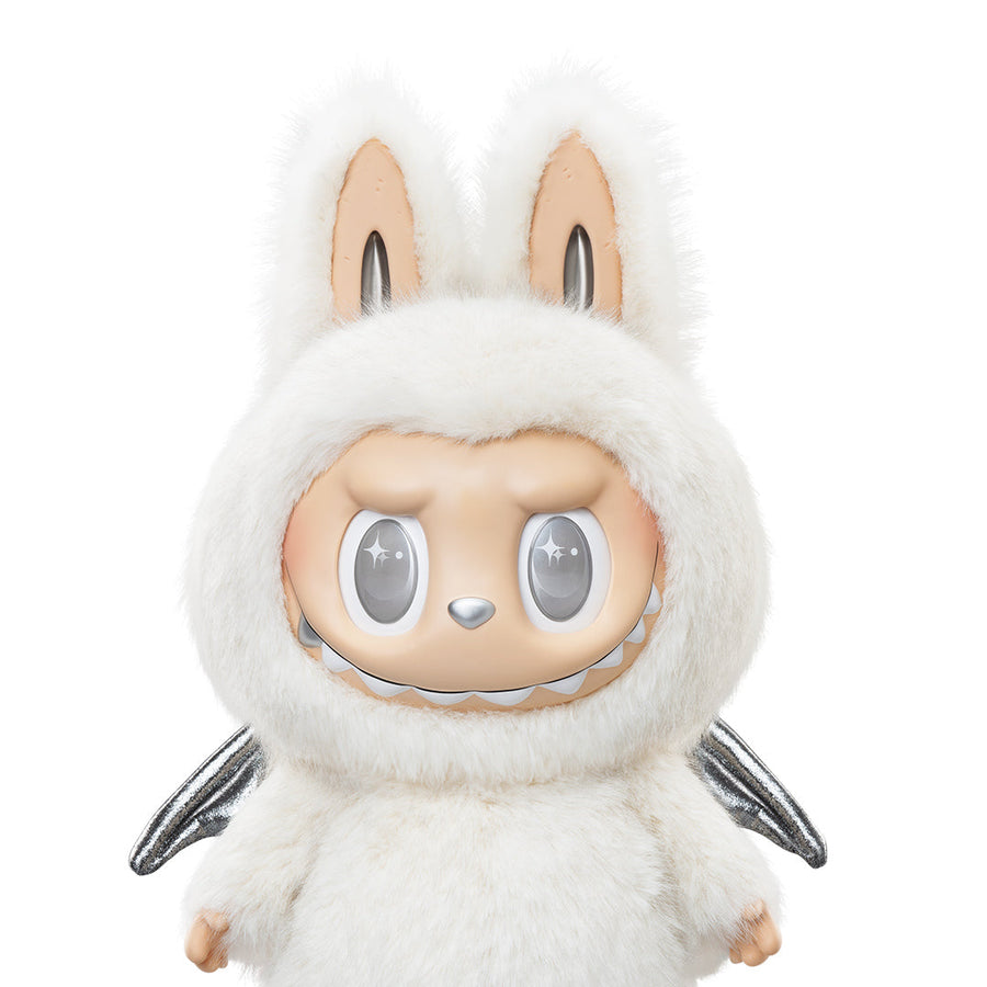 ZIMOMO THE MONSTERS V2 - ANGEL IN CLOUDS Vinyl Face Doll