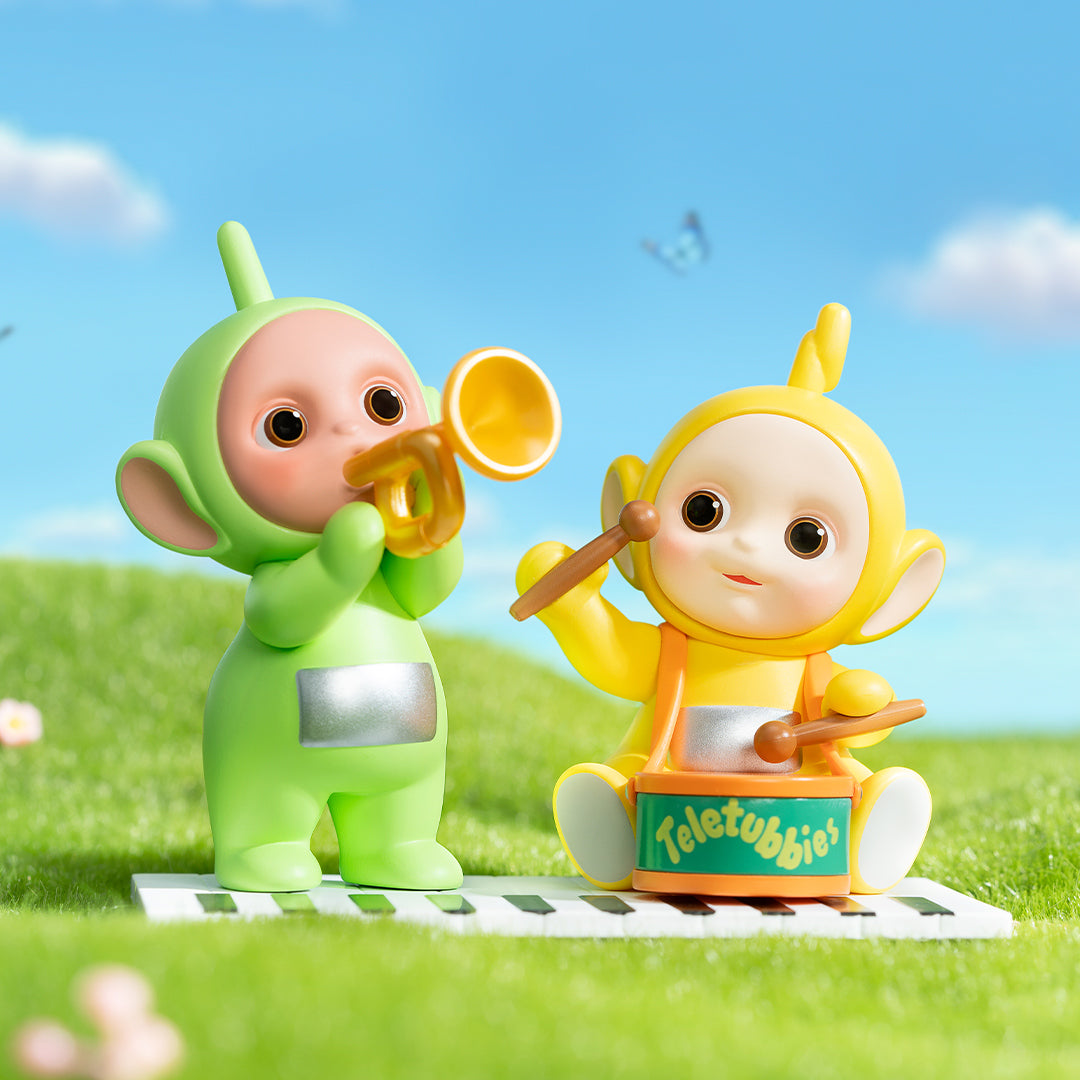 Teletubbies-Companion Series Figures, Blind Box