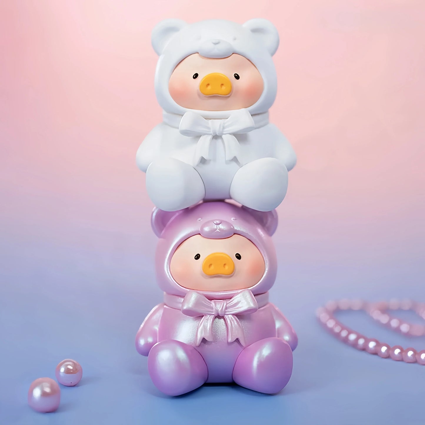 LuLu the Piggy - Teddy MINI (Blind Box)