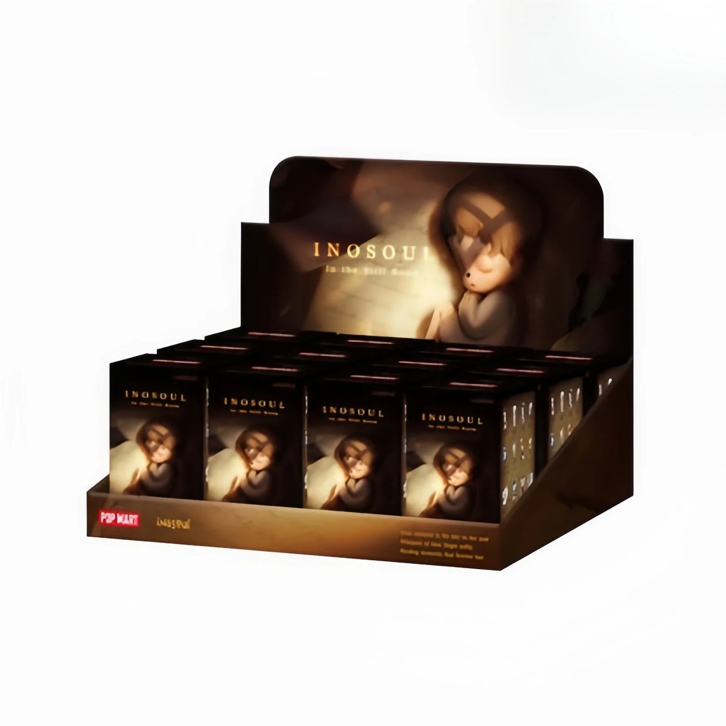 inosoul In the Still Room Series Figures, Blind Box (PRE-ORDER)
