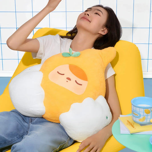 PUCKY Egg Beanie Series-Pillow