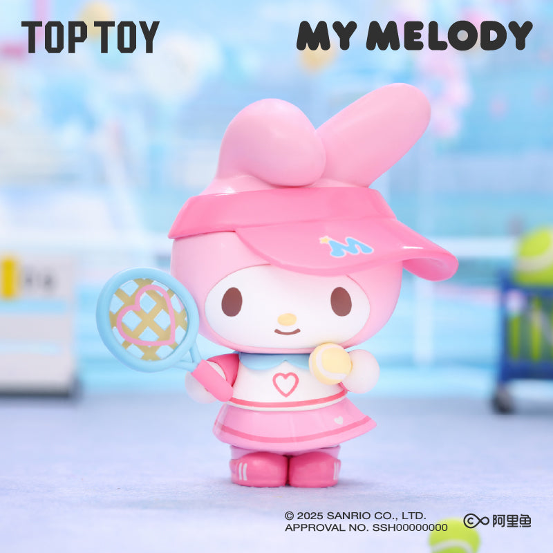 Sanrio Character Viberant Sports Meeting Series Blind Box