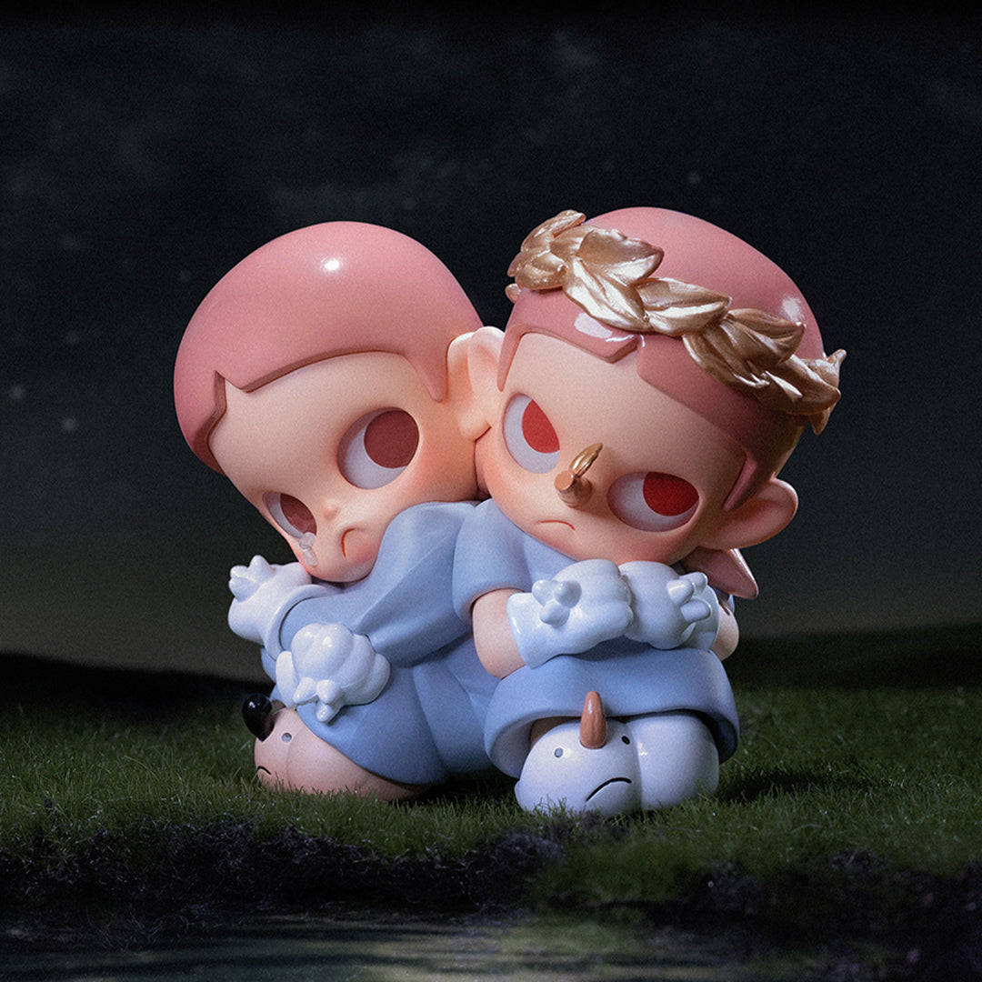 Zsiga Twins Series Figures
