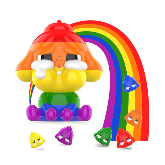 CRYBABY Pride Parade PVC Figure